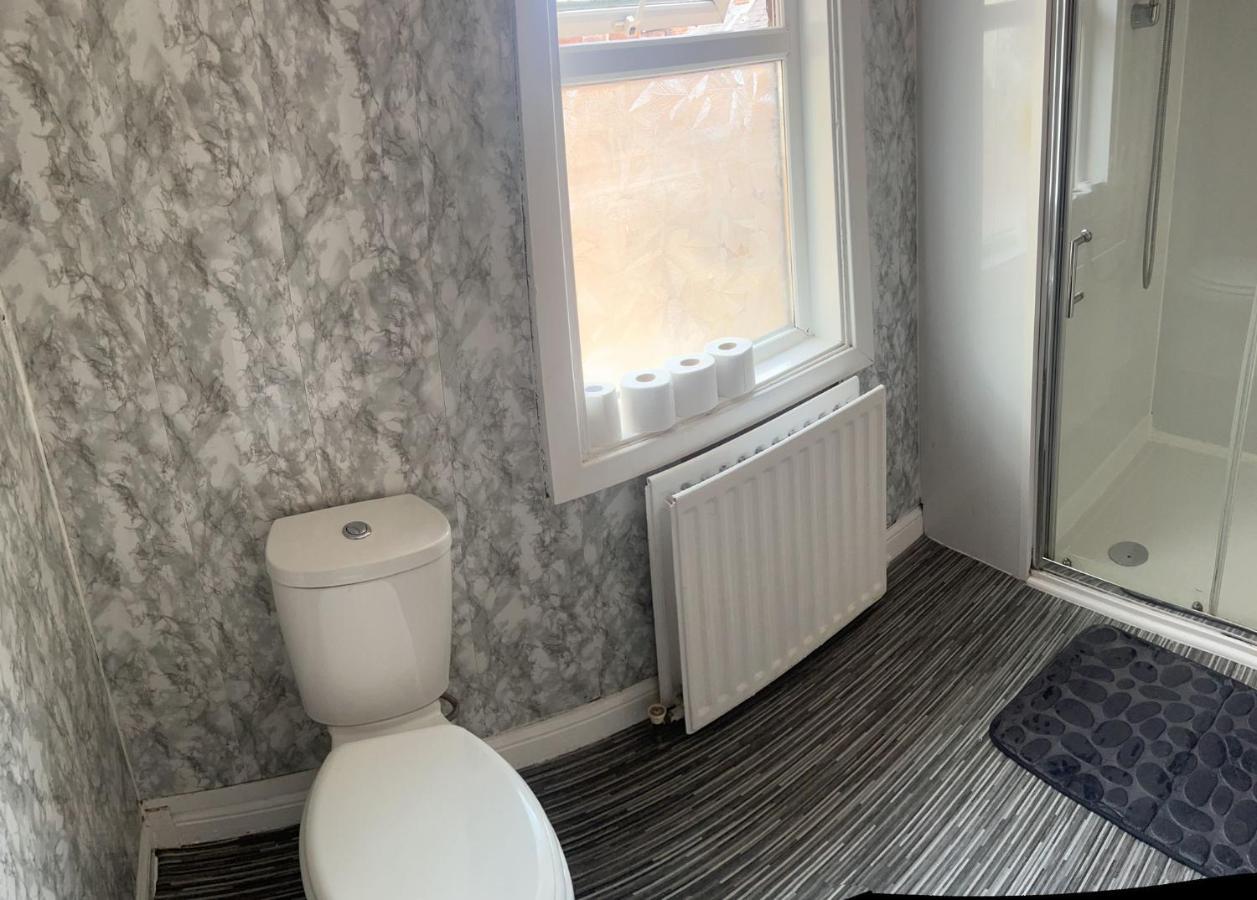 Arthurs Hill Newcastle, Free Parking Fully Equipped Kitchen 4 Bedrooms, Near City Centre Bagian luar foto