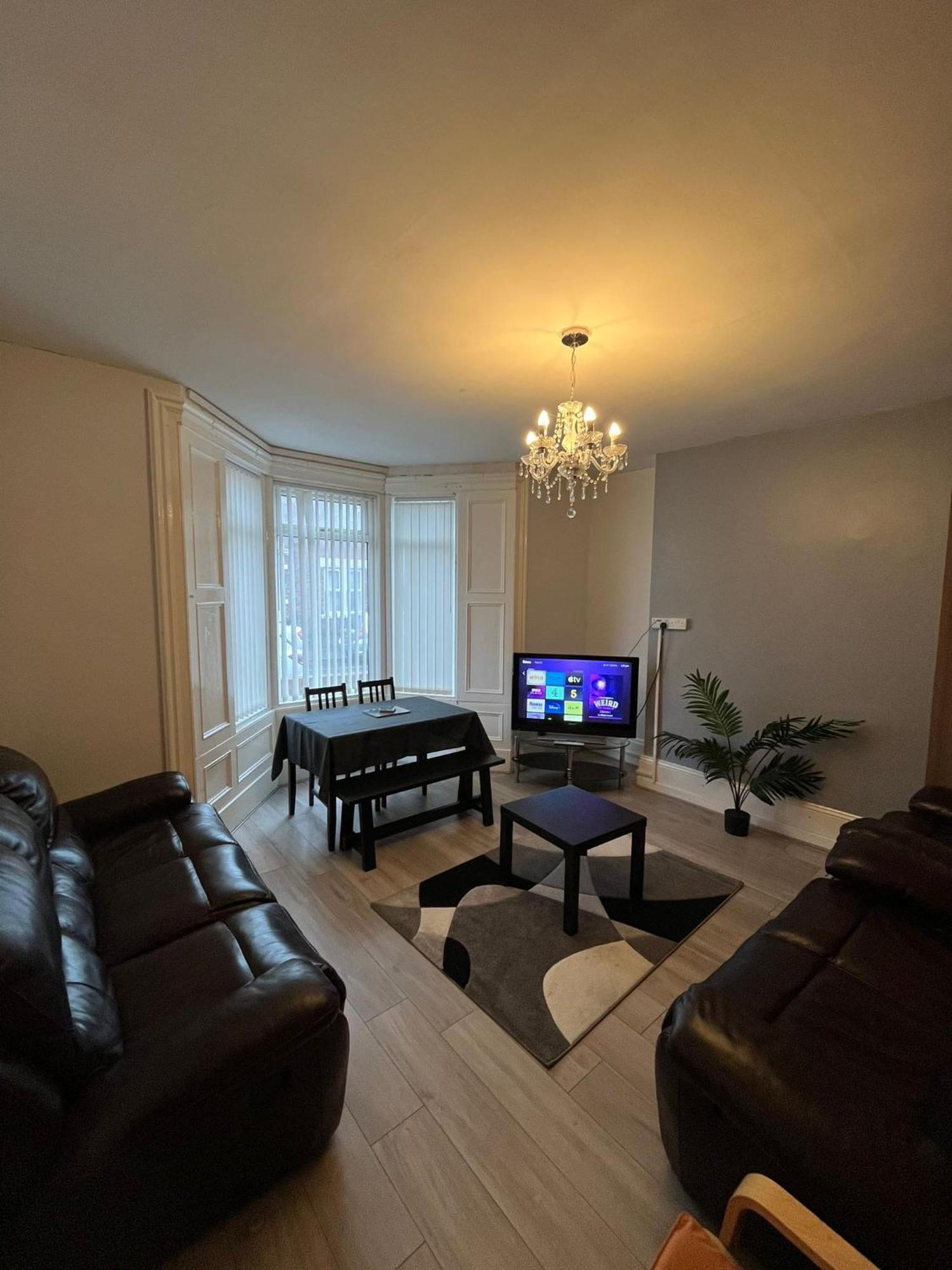 Arthurs Hill Newcastle, Free Parking Fully Equipped Kitchen 4 Bedrooms, Near City Centre Bagian luar foto