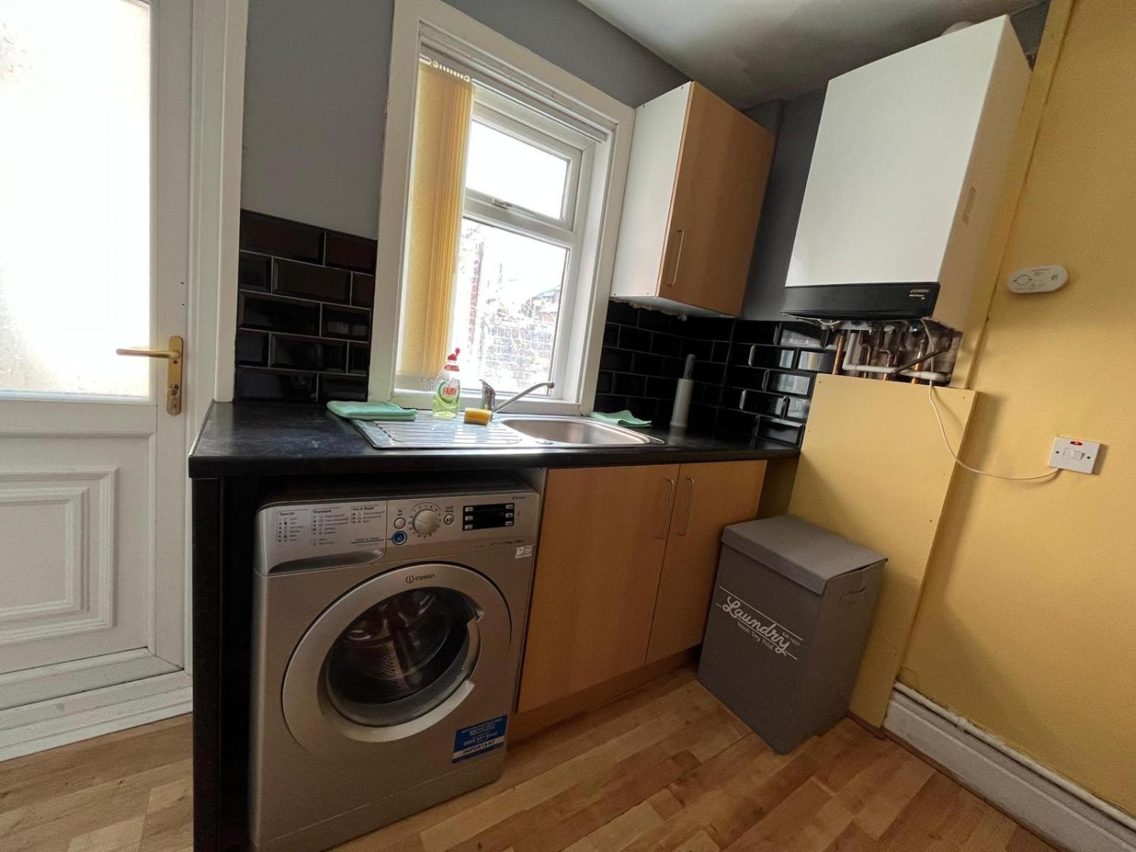 Arthurs Hill Newcastle, Free Parking Fully Equipped Kitchen 4 Bedrooms, Near City Centre Bagian luar foto